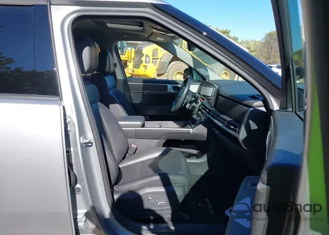 2024 Hyundai Santa Fe Limited from USA, damaged, VIN 5NMP44GL5RH023071